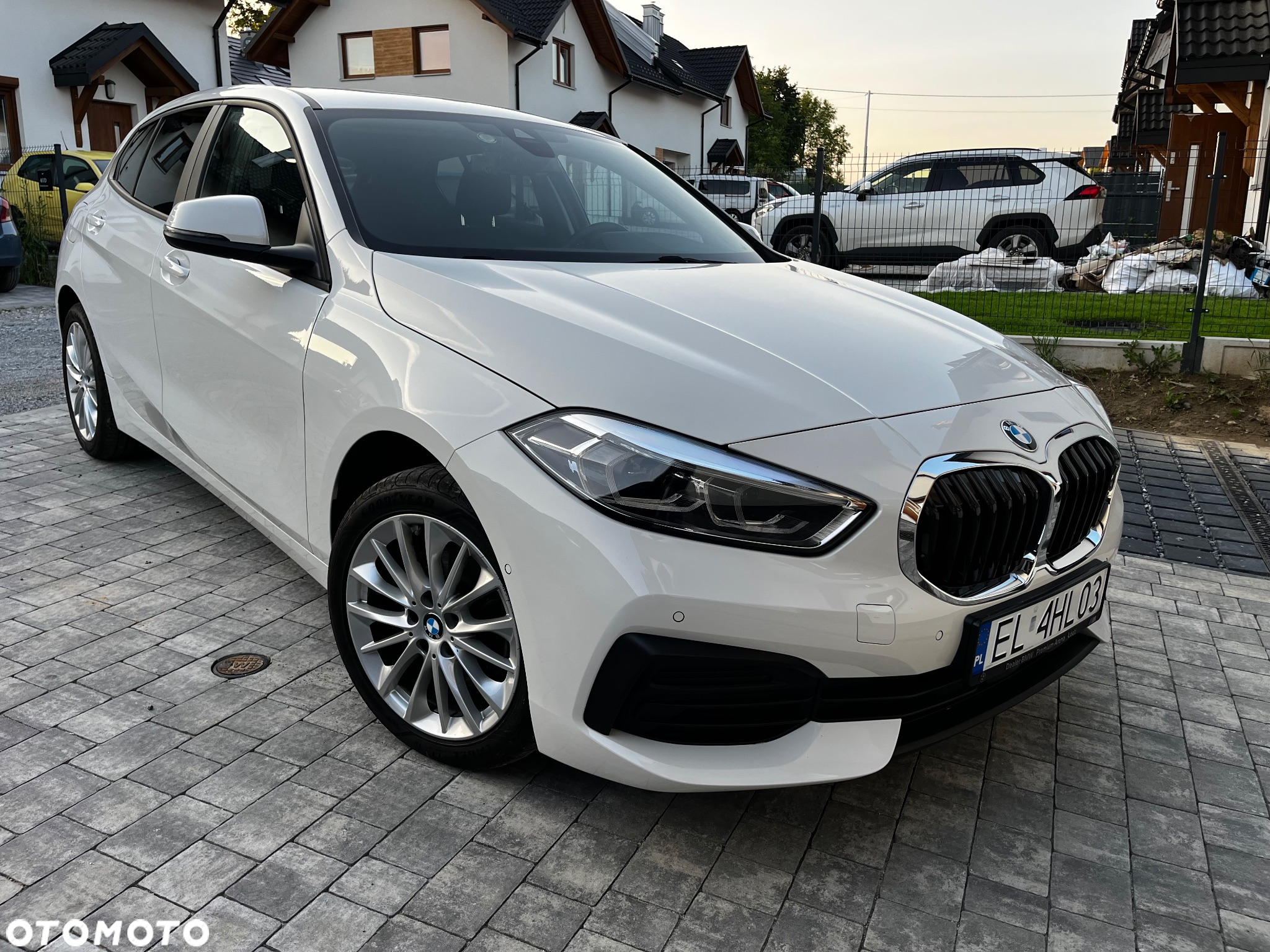 BMW Seria 1 118i Advantage - 3