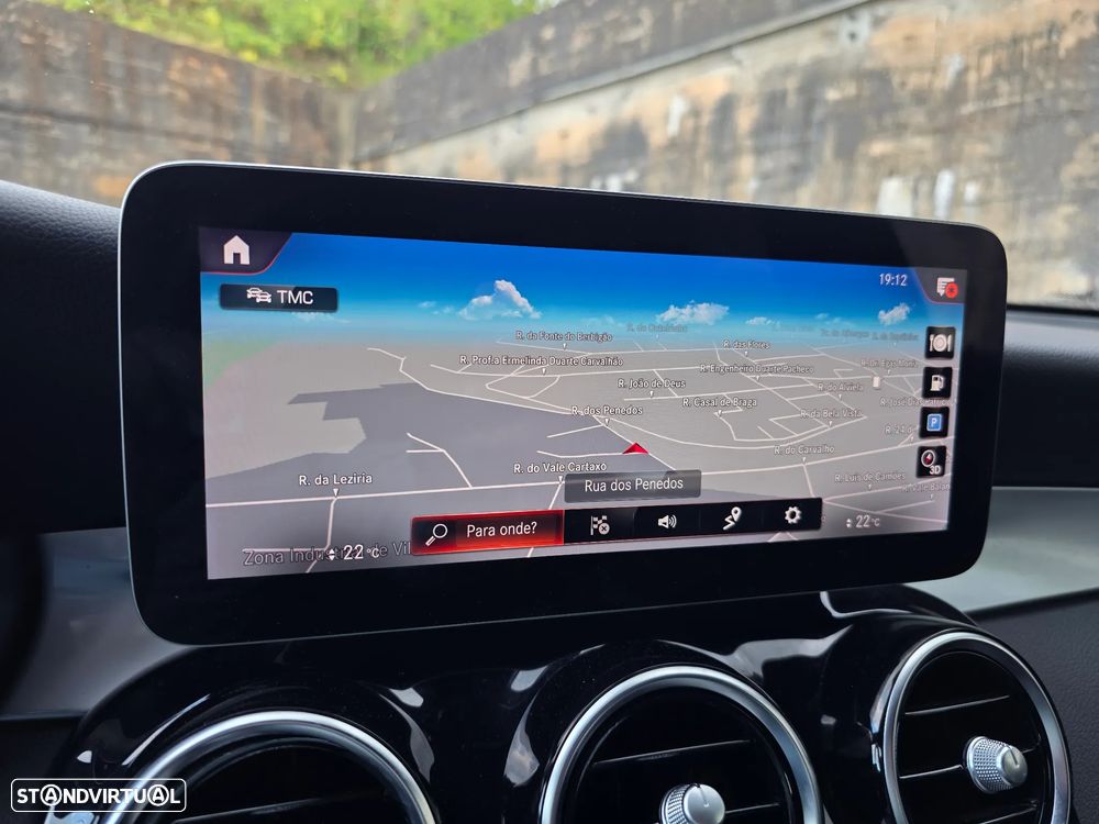 Mercedes-Benz GLC 200 d Coupé Edition - 20