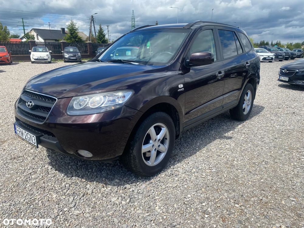 Hyundai Santa Fe 2.2 CRDi Executive - 5