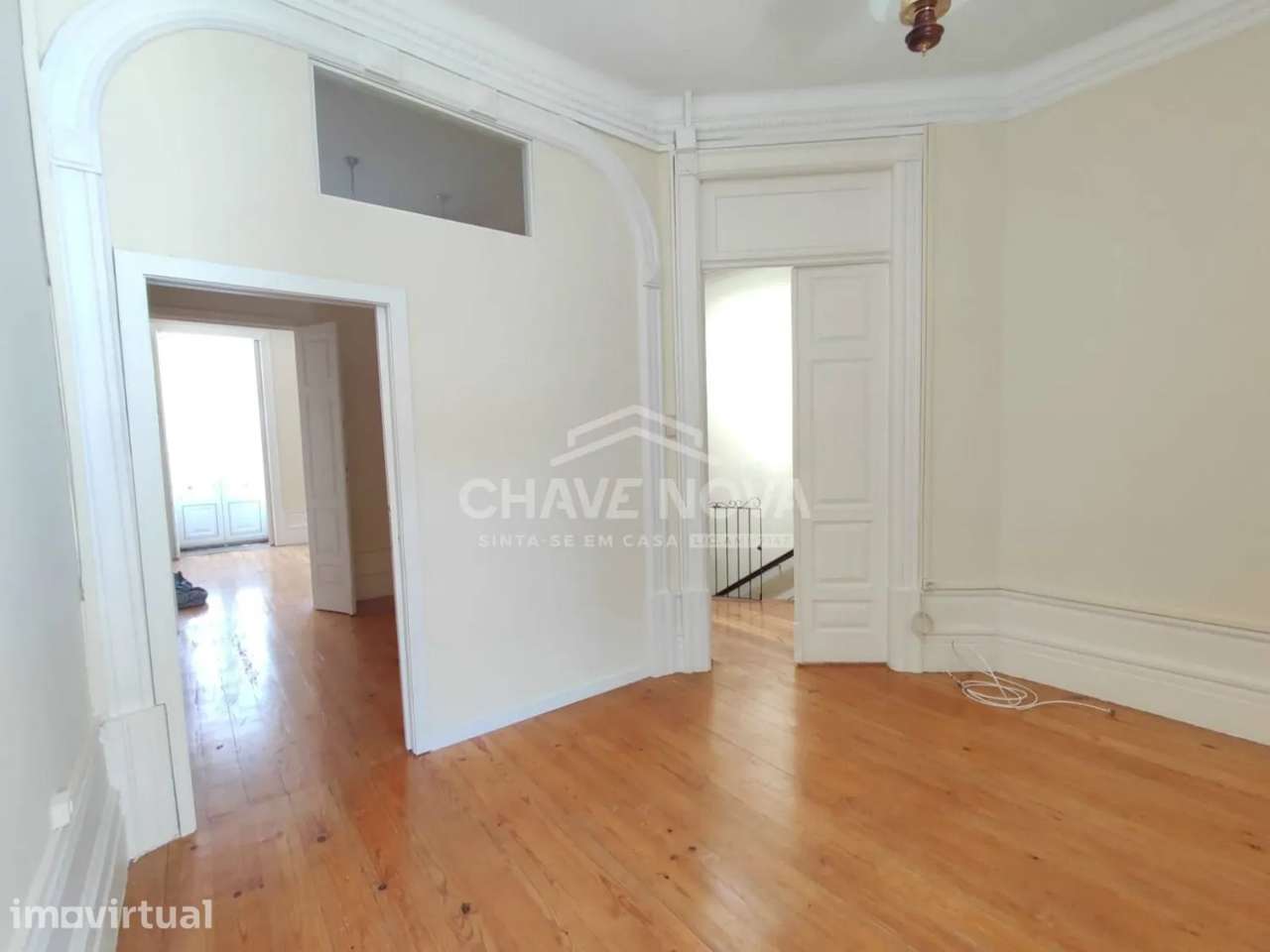 Apartamento T3 para arrendar na "Baixa" do Porto - Grande imagem: 3/21
