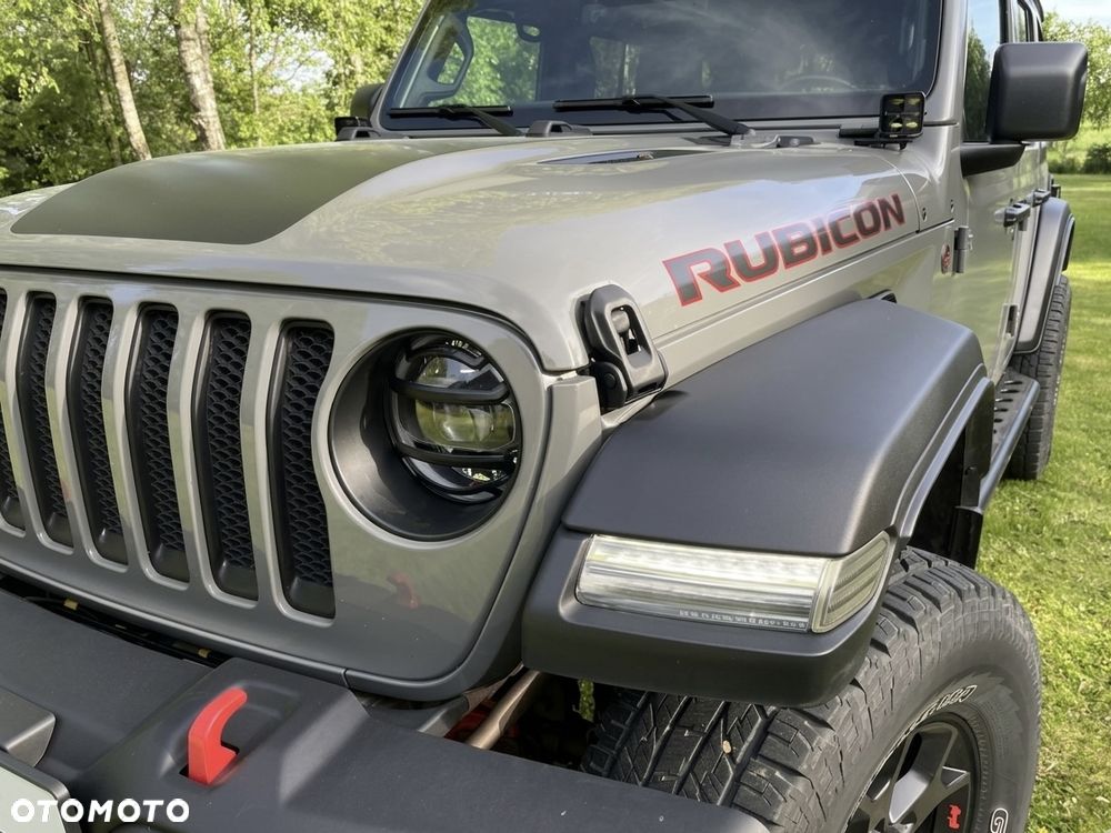 Jeep Wrangler Unlimited GME 2.0 Turbo Rubicon - 12