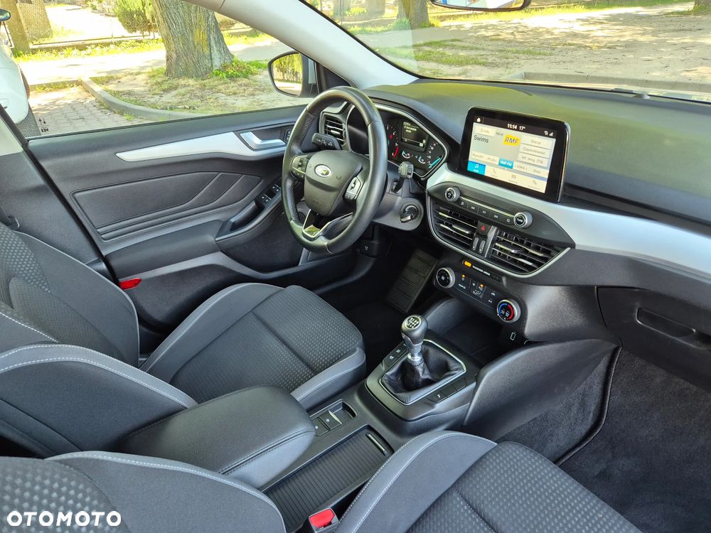 Ford Focus 1.5 EcoBlue Active Business - 5
