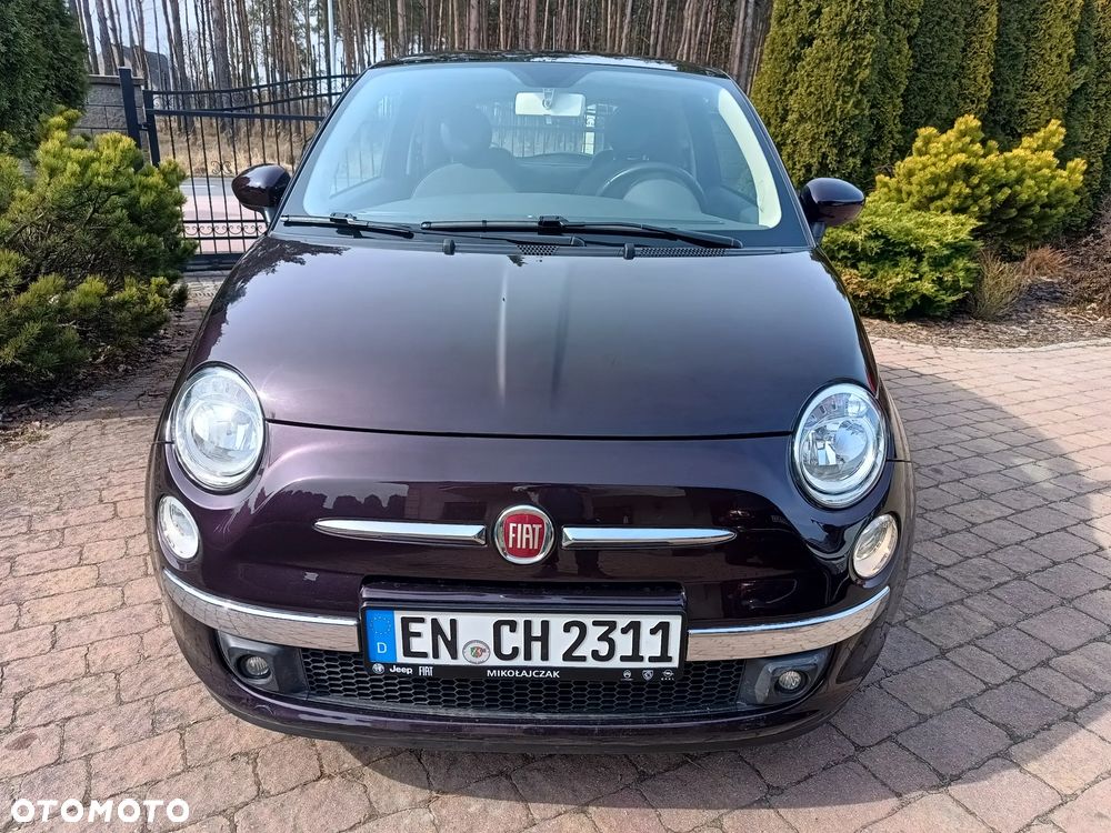 Fiat 500 1.2 Lounge - 4