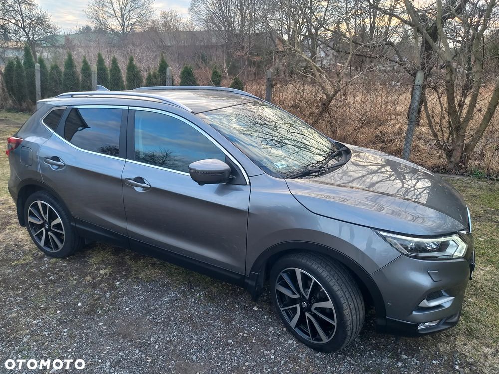 Nissan Qashqai 1.5 dCi Tekna - 11
