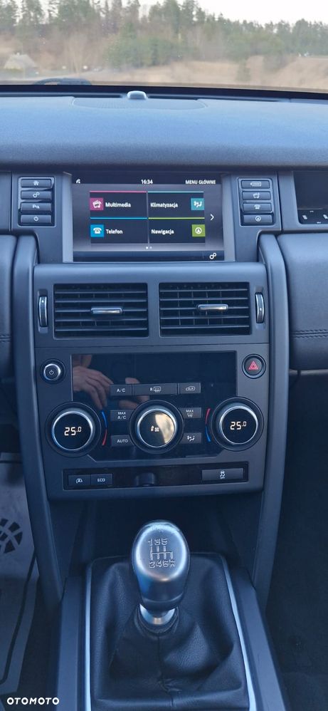 Land Rover Discovery Sport - 20