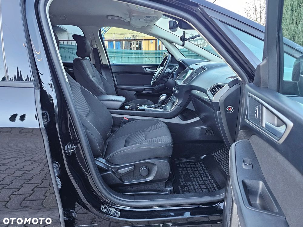 Ford S-Max 2.0 TDCi Titanium PowerShift - 24