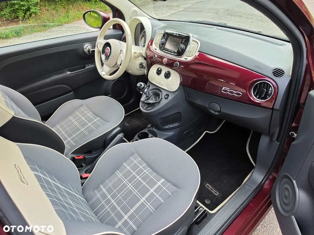Fiat 500 1.2 Start&Stopp Lounge - 5