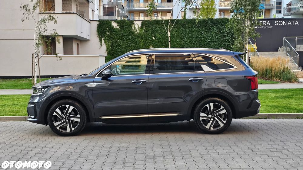 Kia Sorento 1.6 T-GDI HEV Prestige Line 4WD 7os - 5