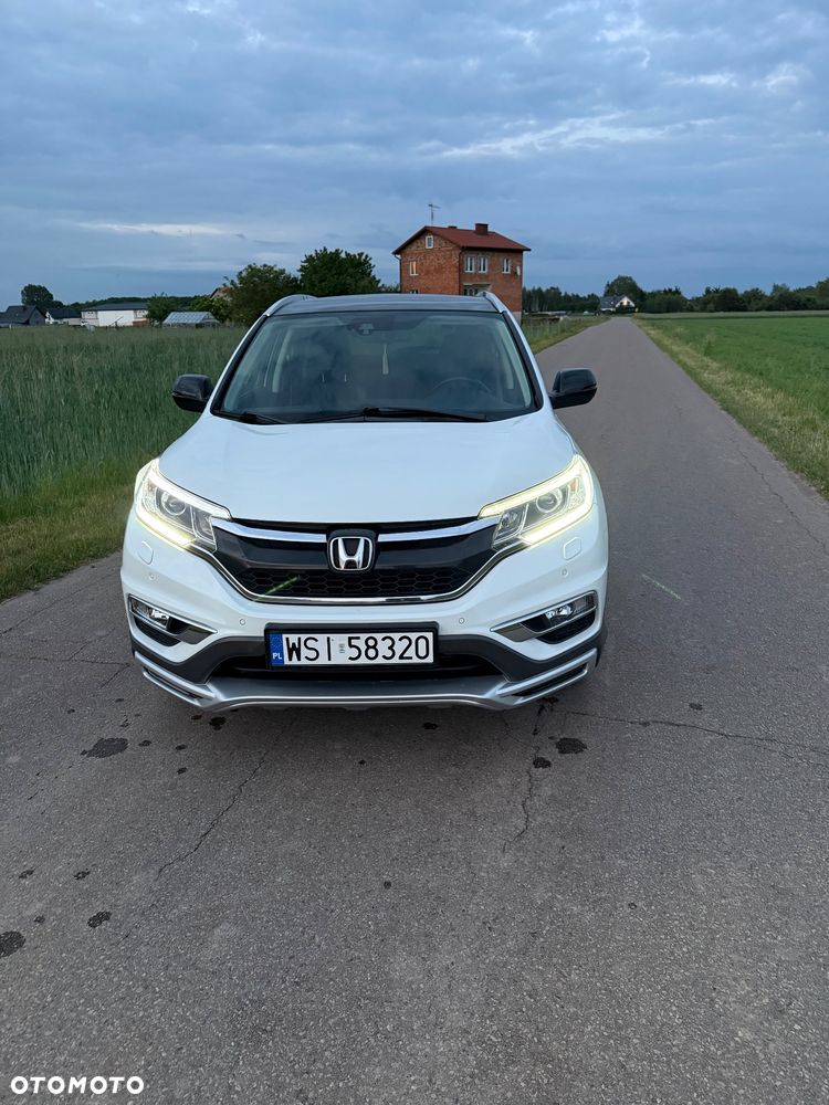 Honda CR-V 1.6i DTEC 4WD Executive - 2
