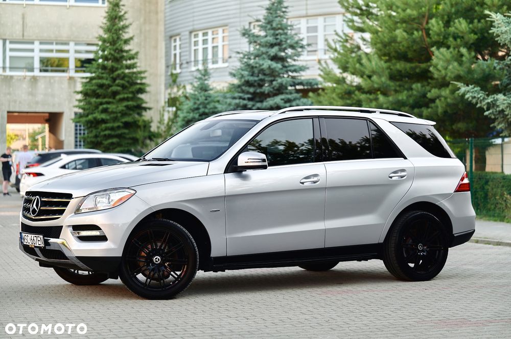 Mercedes-Benz ML 350 4Matic 7G-TRONIC - 18