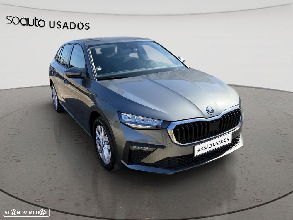 Skoda Scala 1.0 TSI Selection DSG - 11