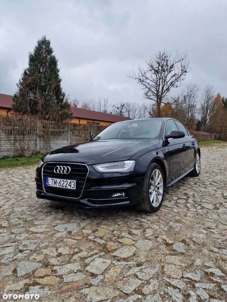 Audi A4 Avant - 4