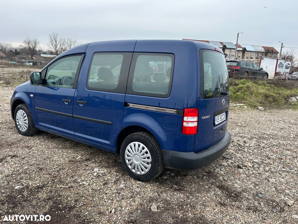 Volkswagen Caddy - 20