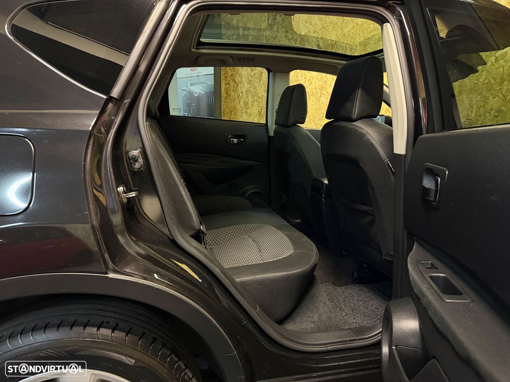 Nissan Qashqai 1.5 dCi Tekna FPD - 9