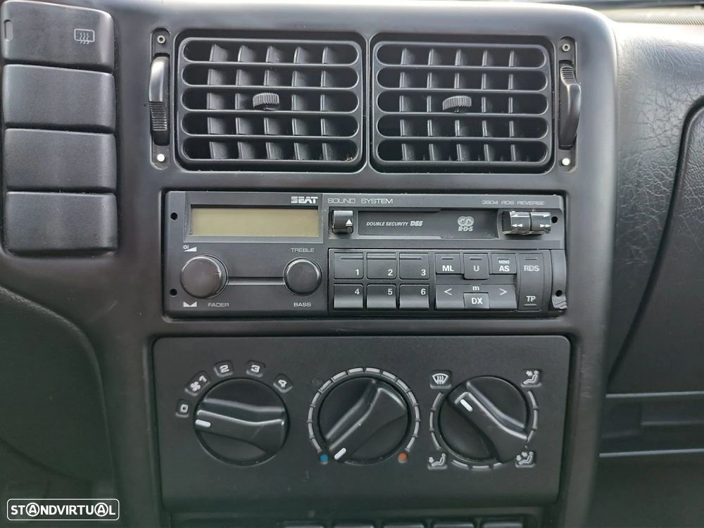 SEAT Cordoba 1.4 GLX - 20