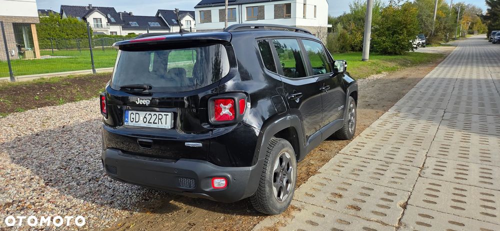 Jeep Renegade - 10