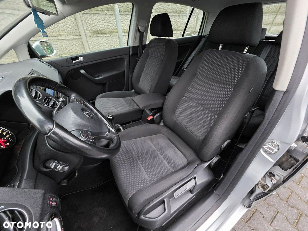 Volkswagen Golf Plus 1.4 TSI Comfortline - 10