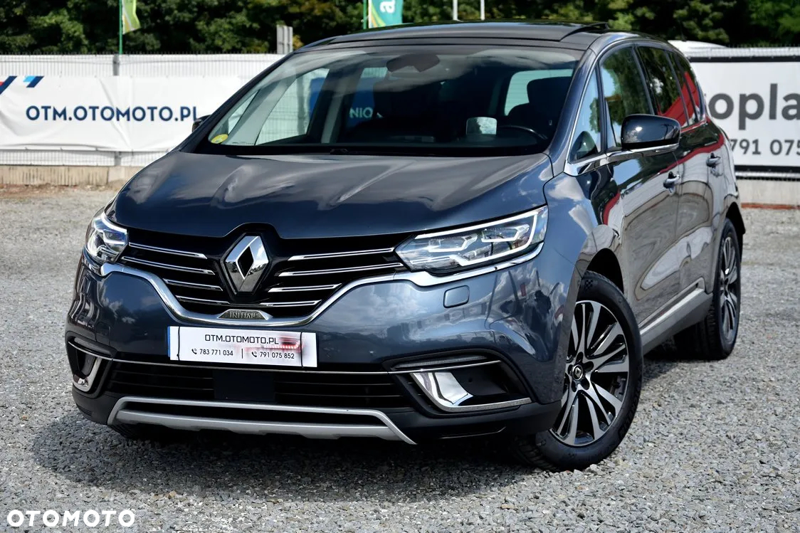 Renault Espace BLUE dCi 190 EDC INITIALE PARIS - 13