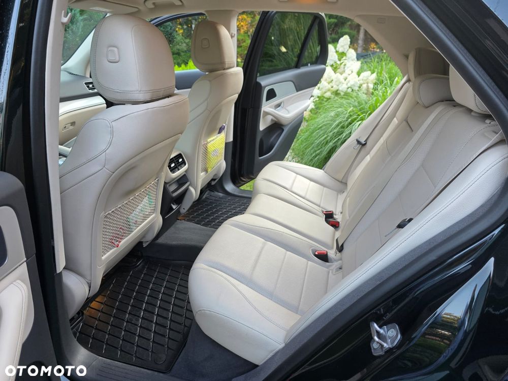 Mercedes-Benz GLE 300 d 4-Matic - 10