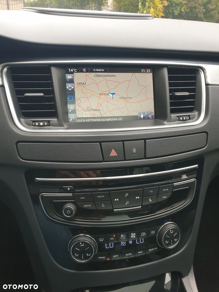 Peugeot 508 2.0 BlueHDi RXH S&S - 29