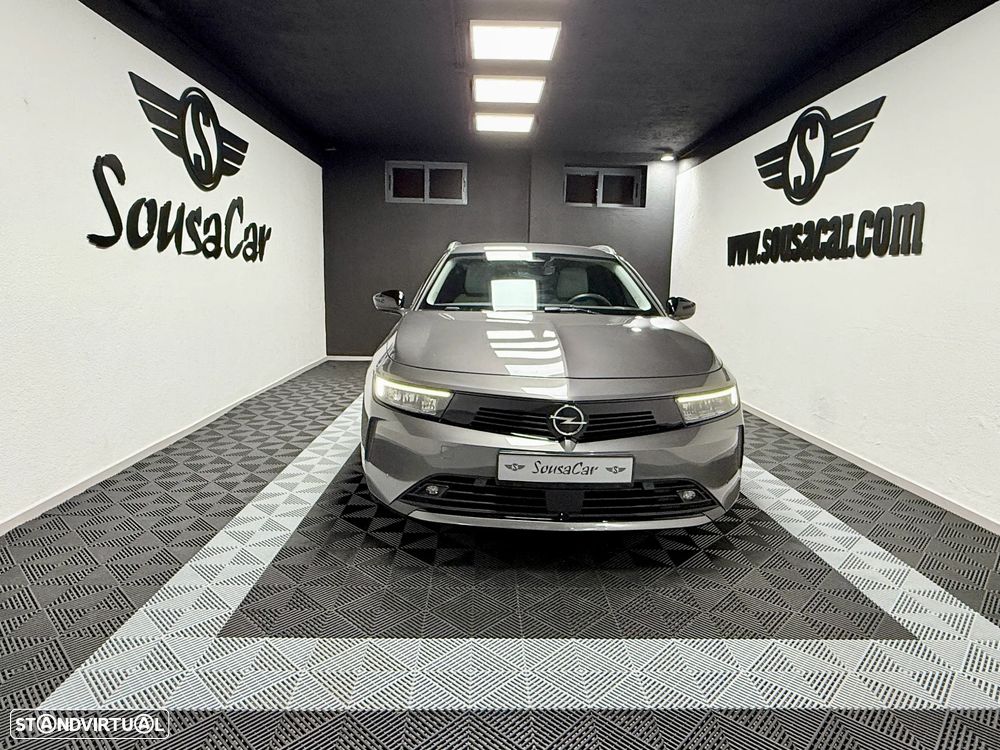 Opel Astra 1.5 D Elegance - 10