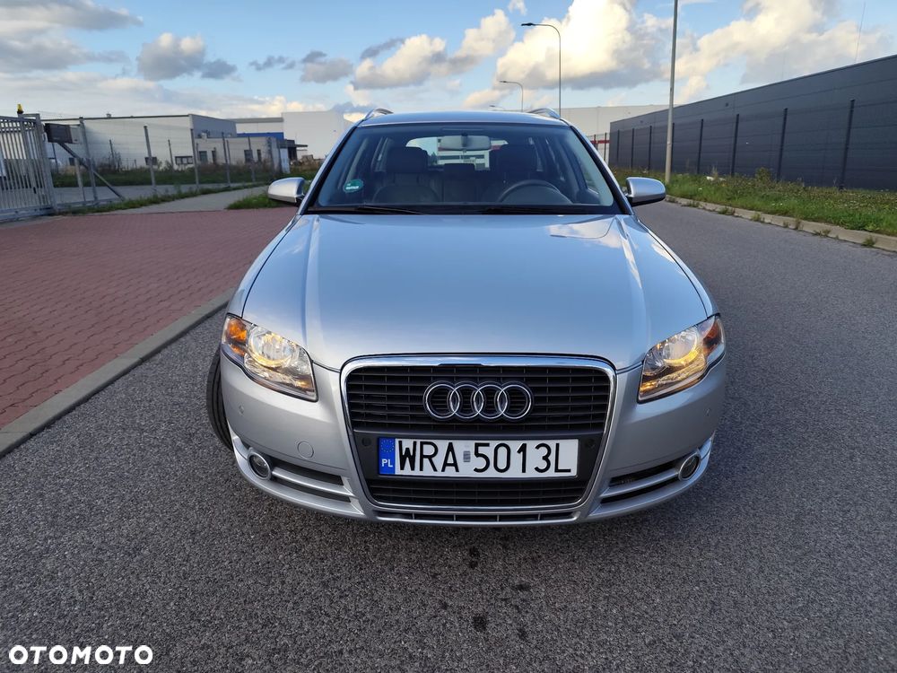 Audi A4 Avant 1.8 T - 3