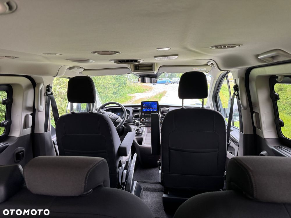 Ford Tourneo Custom 2.0 EcoBlue L2 Titanium - 8