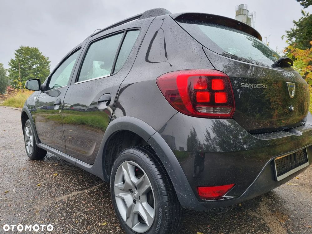 Dacia Sandero Stepway 2020 photo 5