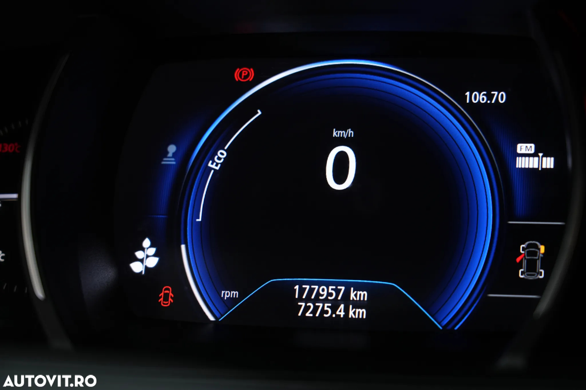 Renault Megane TCE GPF Zen - 21
