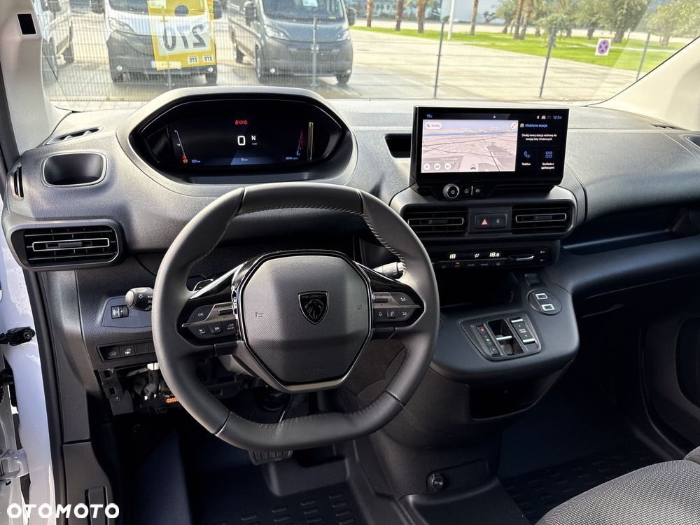 Peugeot Partner Van 1.5 BlueHDi L2 S&S EAT8 - 19