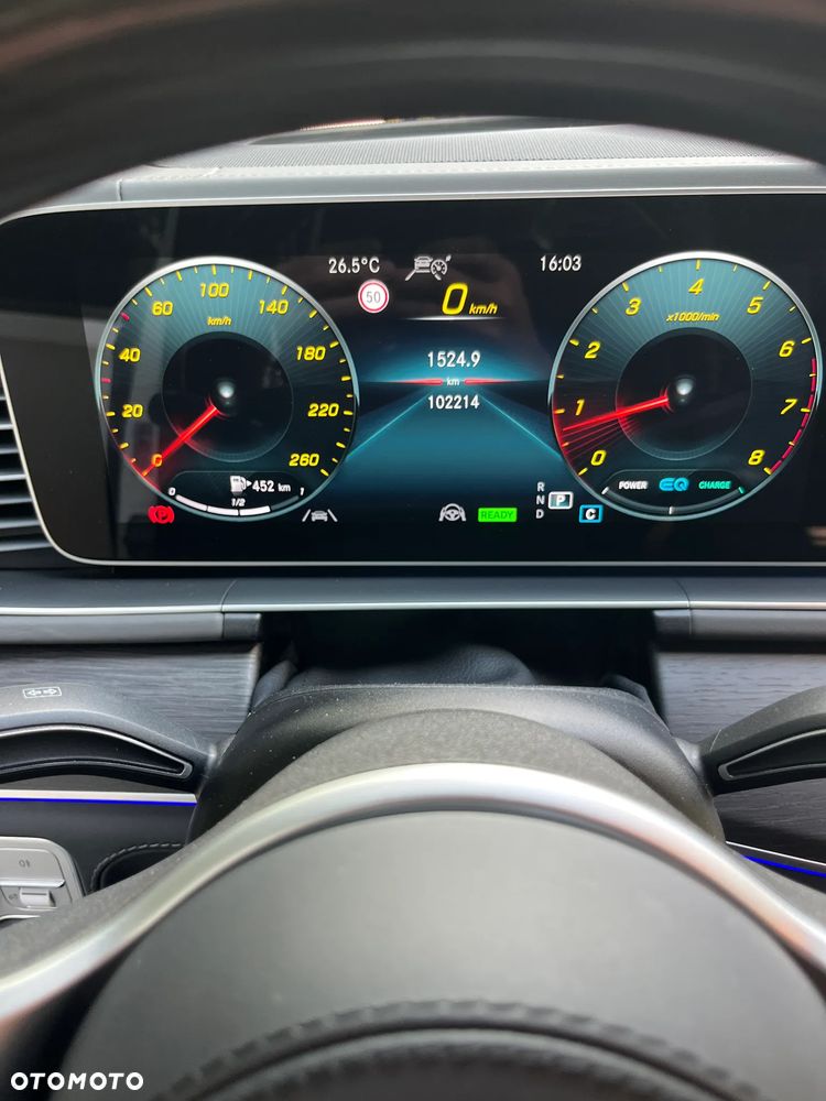 Mercedes-Benz GLS 580 4-Matic - 22