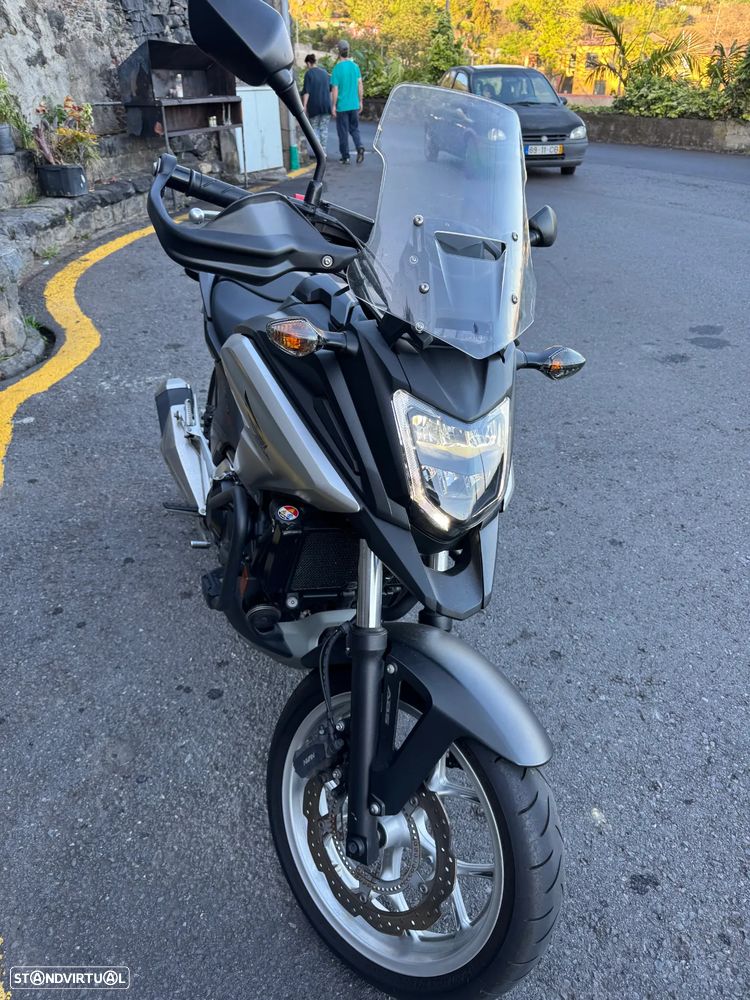Honda NC750X - 6