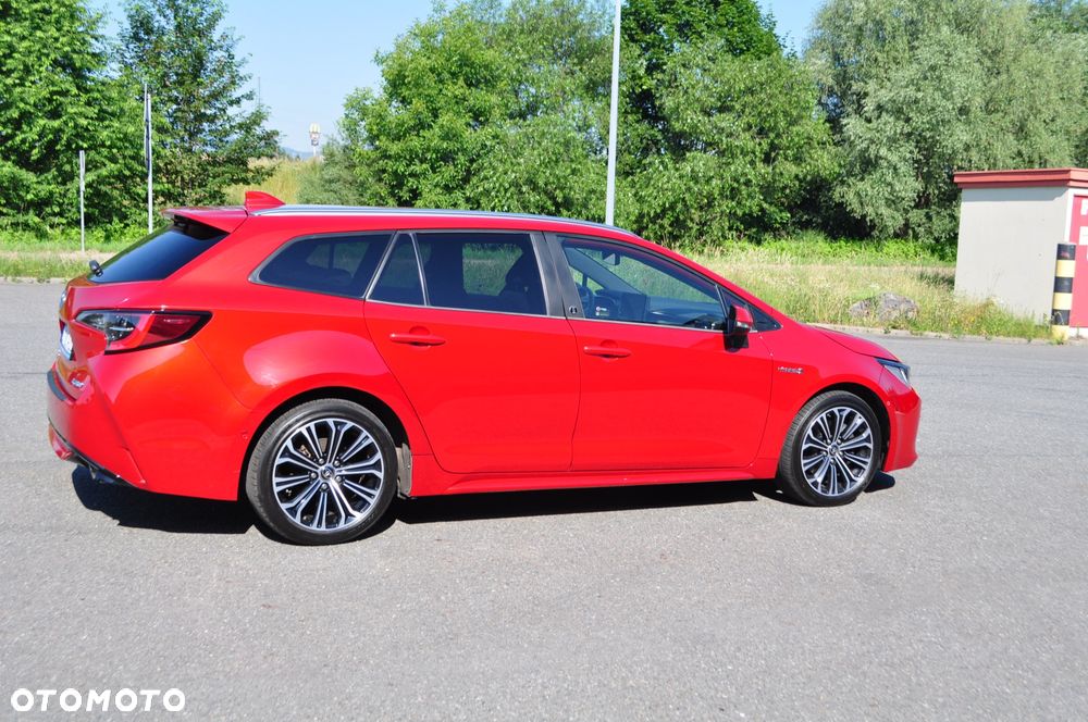 Toyota Corolla 2.0 Team Deutschland - 15