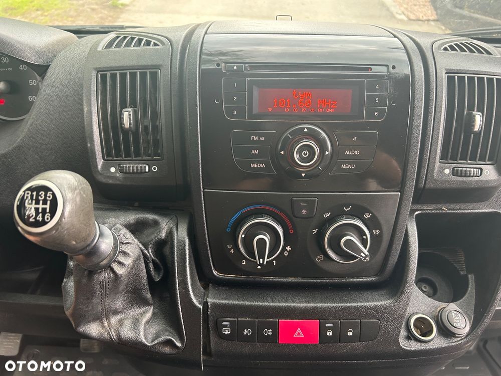 Peugeot Boxer - 23