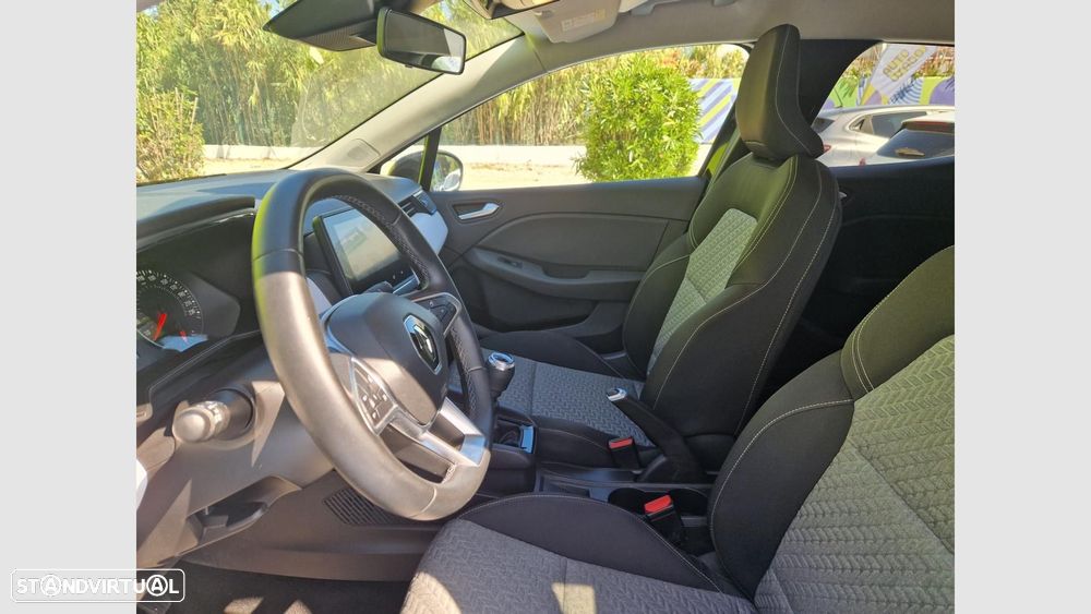 Renault Clio 1.0 TCe Limited Bi-Fuel - 8