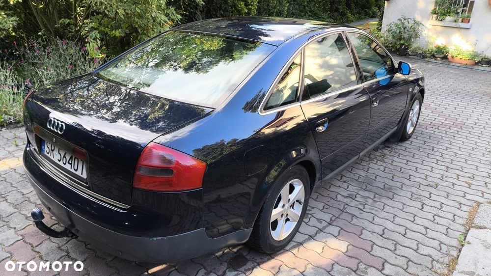 Audi A6 Avant - 4