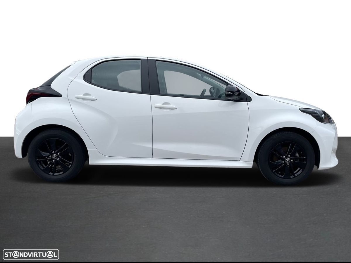 Toyota Yaris 1.0 VVT-i Comfort Plus - 17