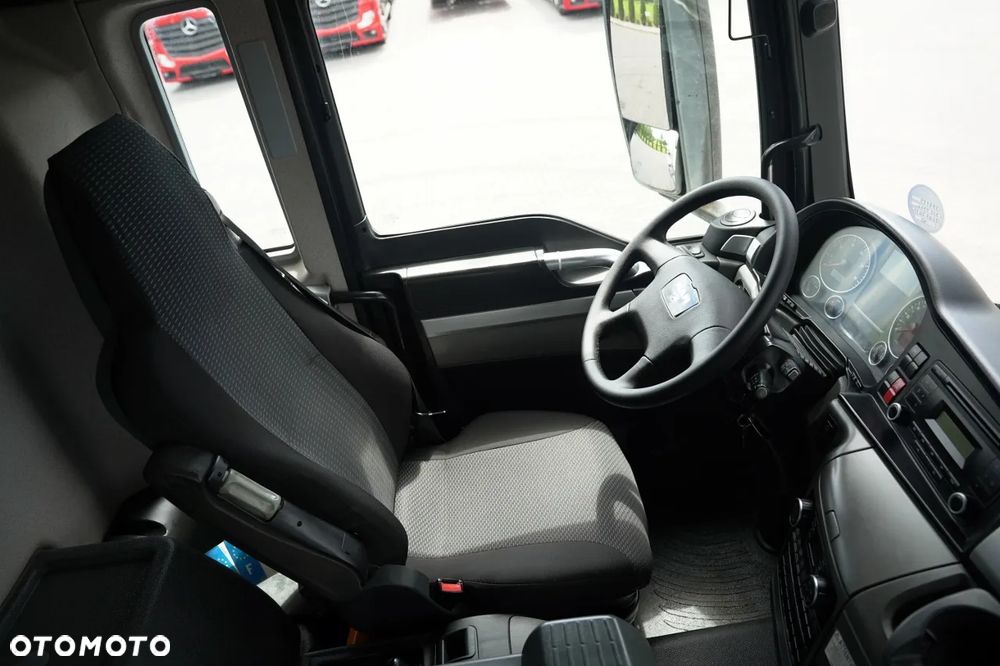 MAN TGS 35.400 / 8x4 / BETONOMIESZARKA / SCHWING STETTER / GRUSZKA 9 M3 / EURO 5 - 27