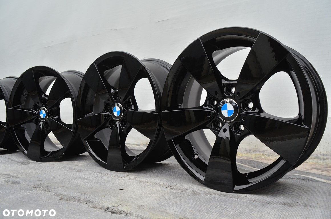 Felgi 7,5x17 5x120 BMW e90 f30 f20 f25 e83 wz-138 - 7