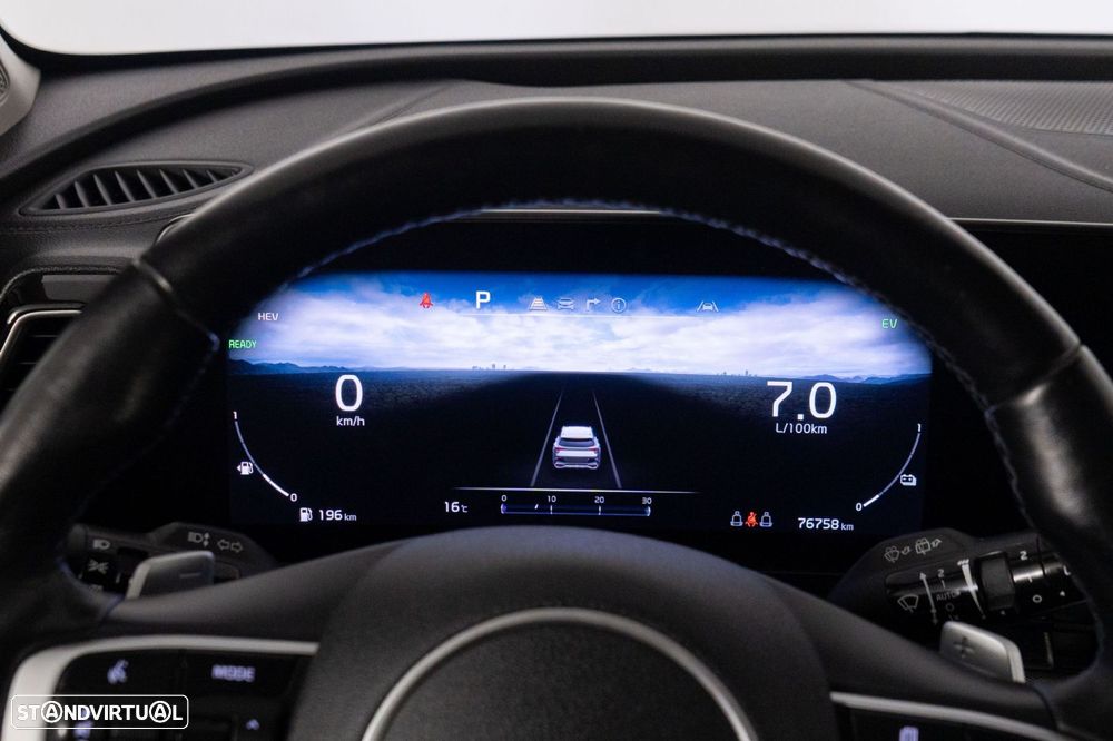 Kia Sportage 1.6 T-GDi PHEV Tech - 28