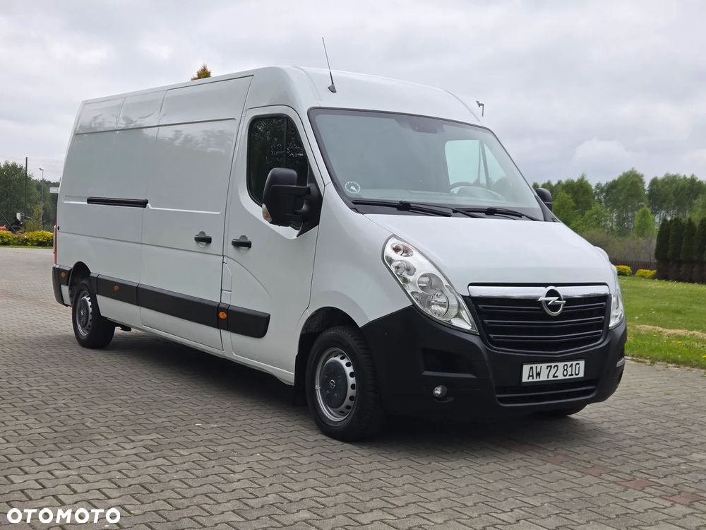 Opel Movano - 11