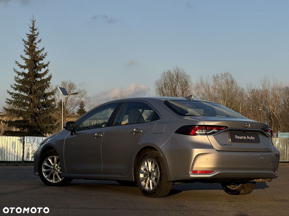 Toyota Corolla 1.5 Comfort MS - 9