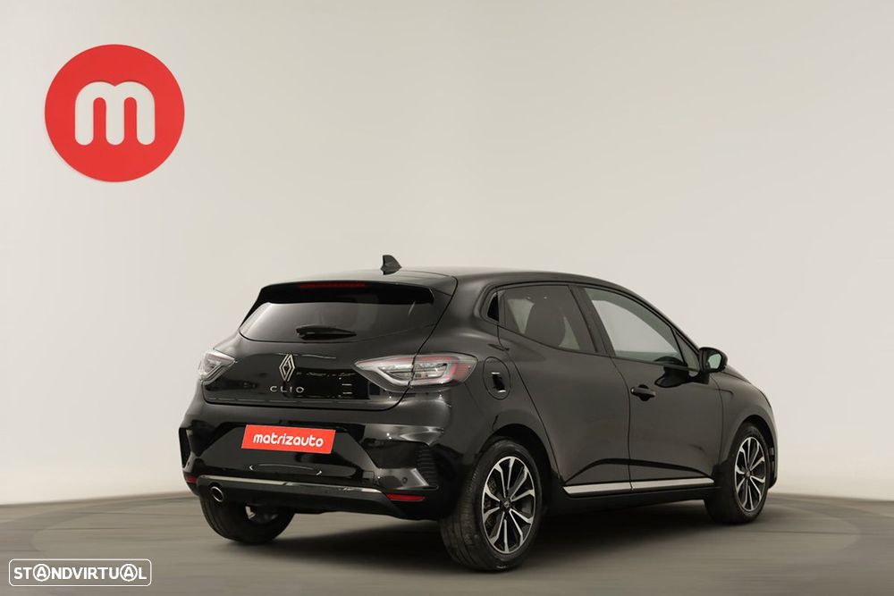 Renault Clio 1.0 TCe Techno - 4