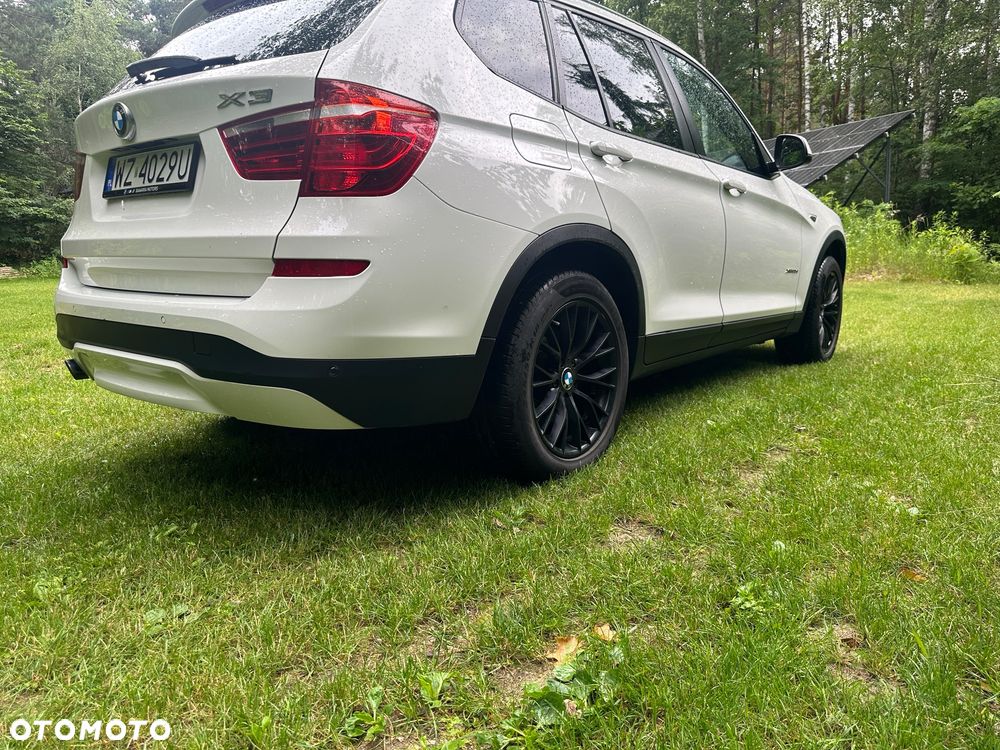 BMW X3 xDrive20d Advantage - 5