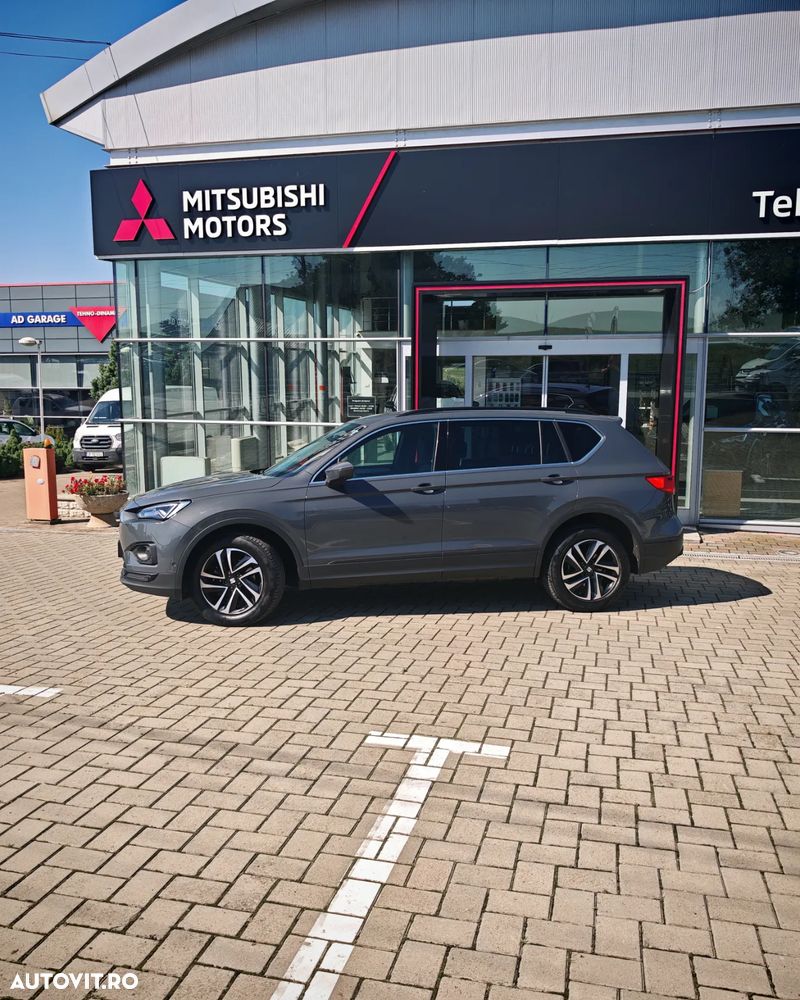Seat Tarraco 2.0 TDI DSG Style - 2