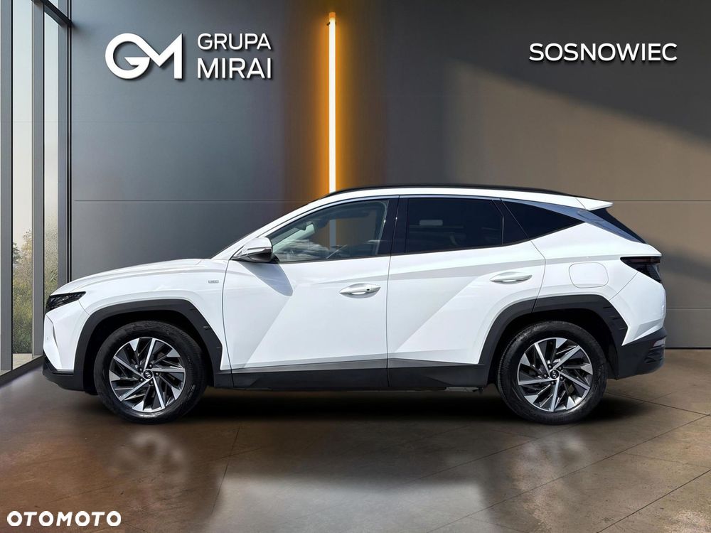 Hyundai Tucson 1.6 T-GDi 48V Executive 2WD DCT - 2