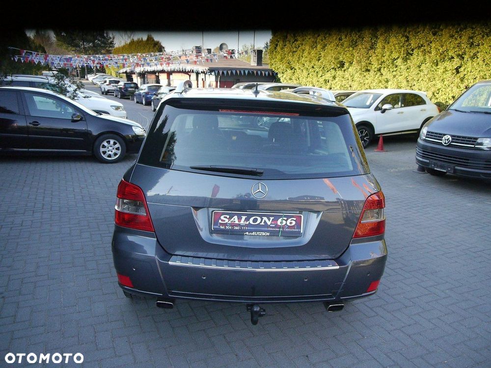 Mercedes-Benz GLK 220 CDI 4Matic (BlueEFFICIENCY) 7G-TRONIC - 12