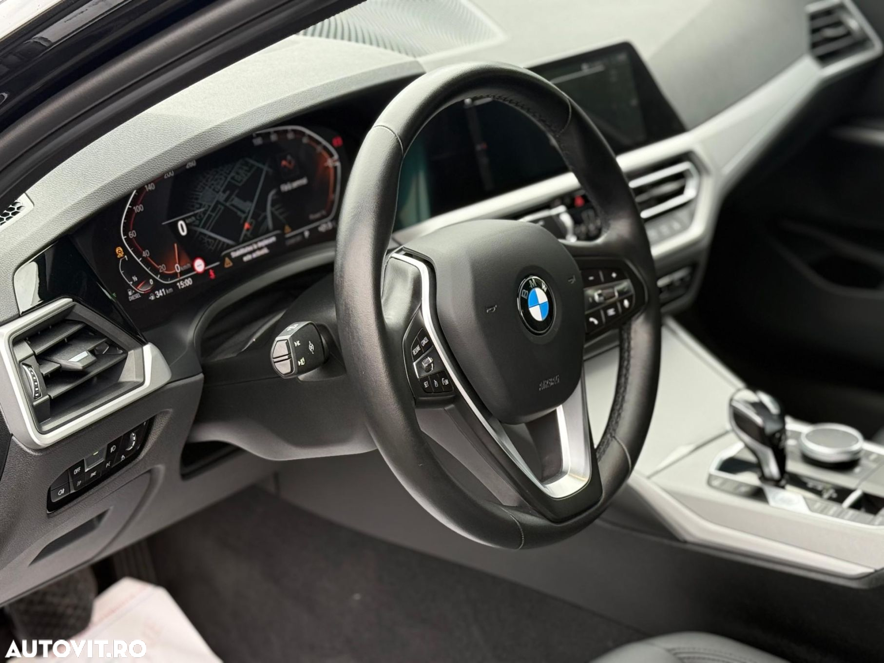 BMW Seria 3 316d AT MHEV - 9