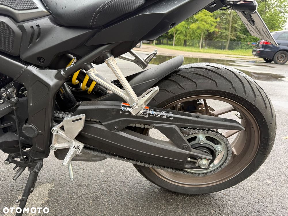 Honda CB - 17