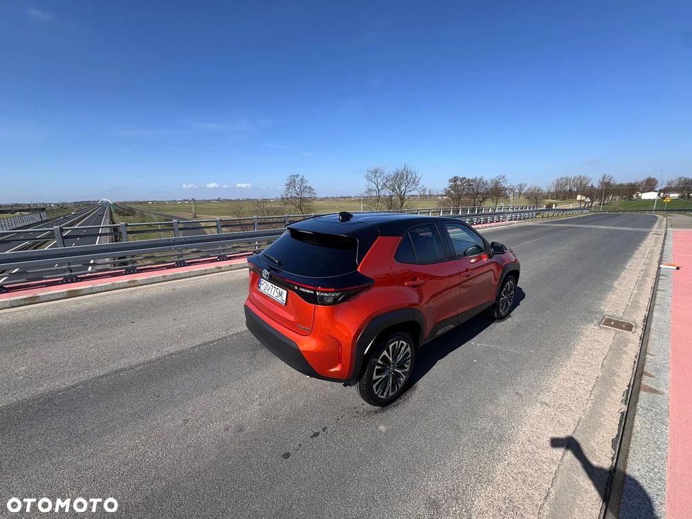 Toyota Yaris Cross Hybrid 1.5 Executive - 6